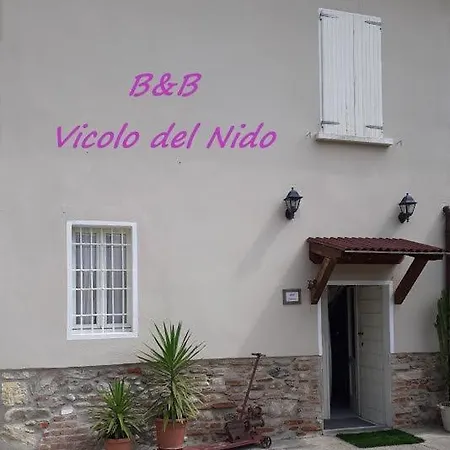 Nocleg ze śniadaniem Vicolo Del Nido Paderno Franciacorta